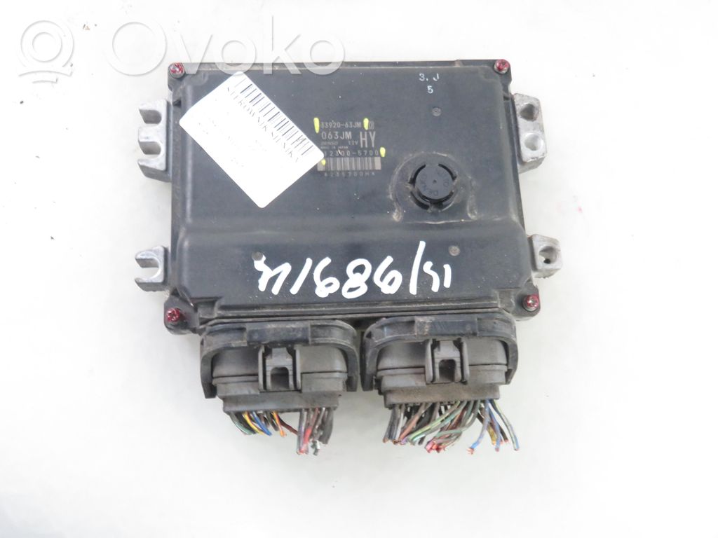 Suzuki Swift I Engine control unit/module 
