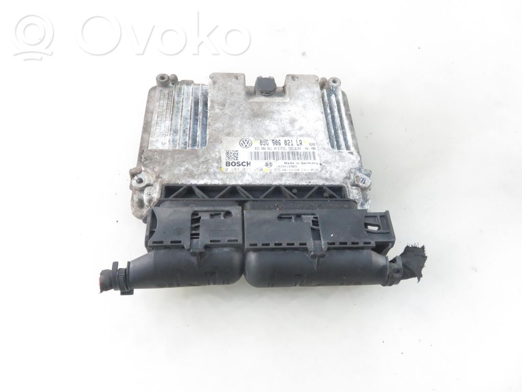 Centralina/modulo del motore   0281013260,03G906021LR,0281013260,03G906021LR