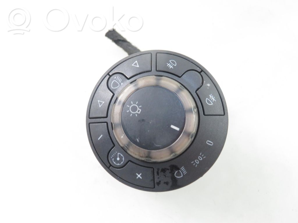 Opel Corsa D Lukturu slēdzis 