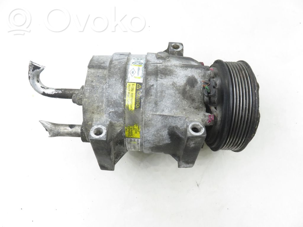 Renault Master II Klimakompressor Pumpe 