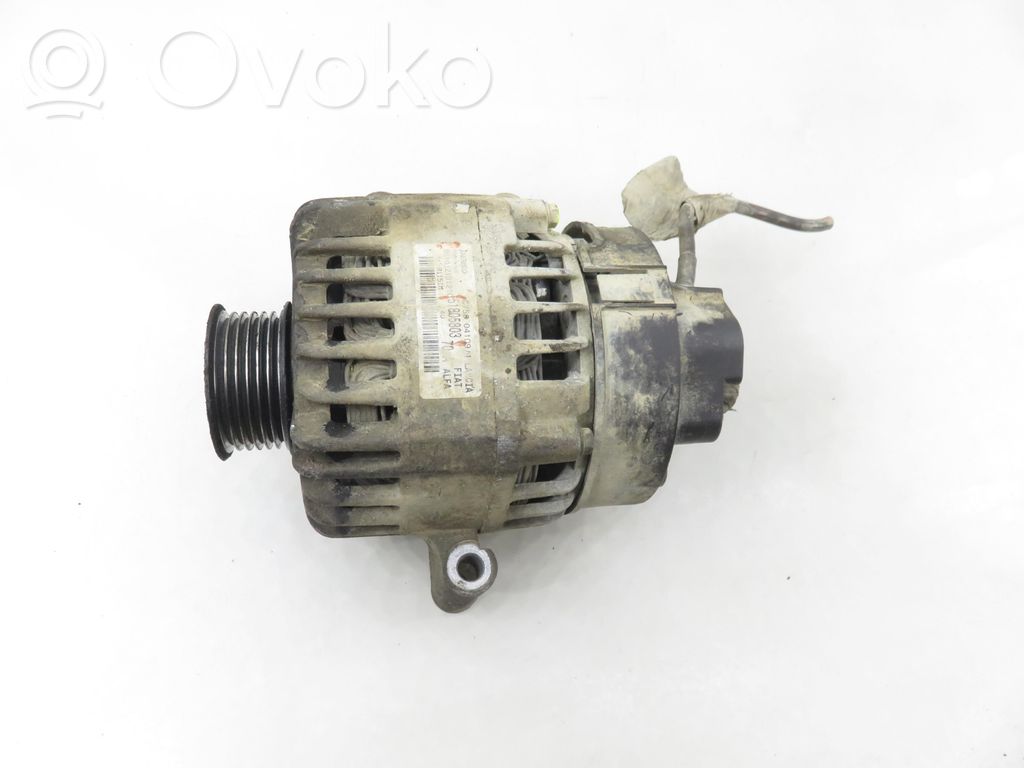 Fiat Doblo Alternator 