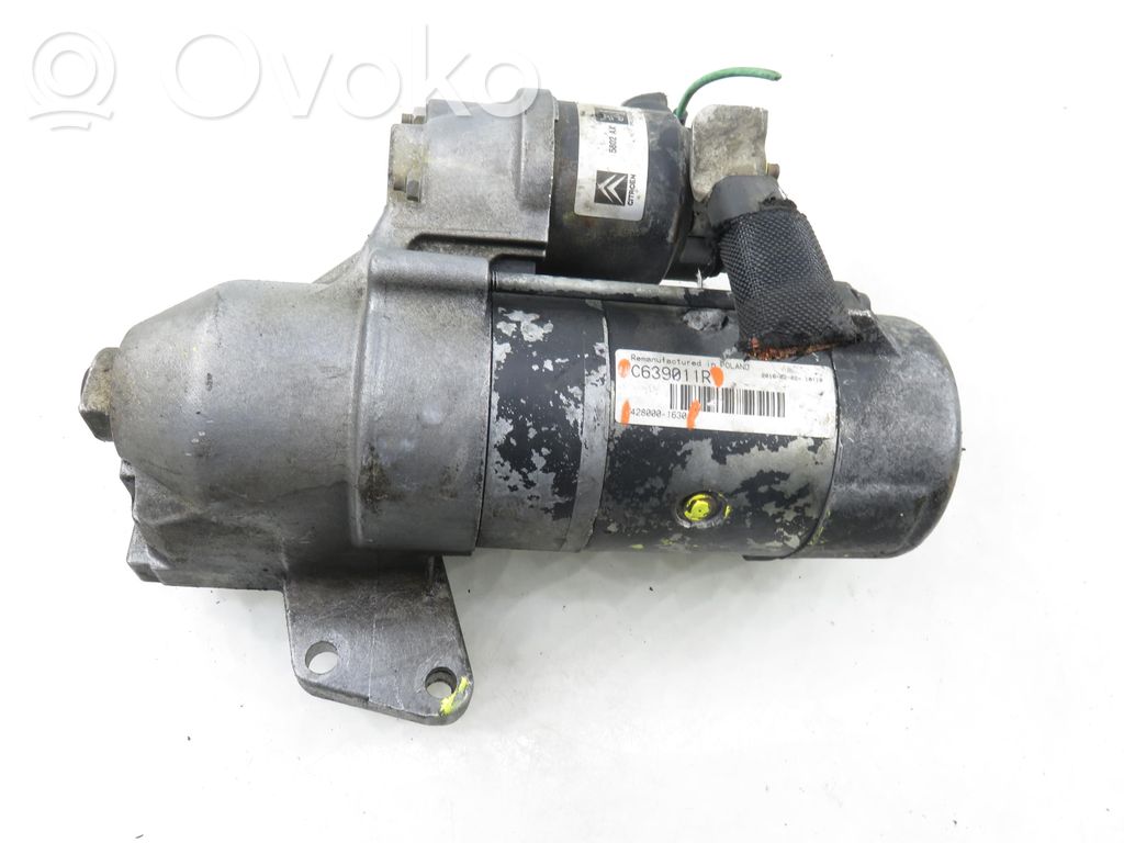 Citroen C5 Motor de arranque 