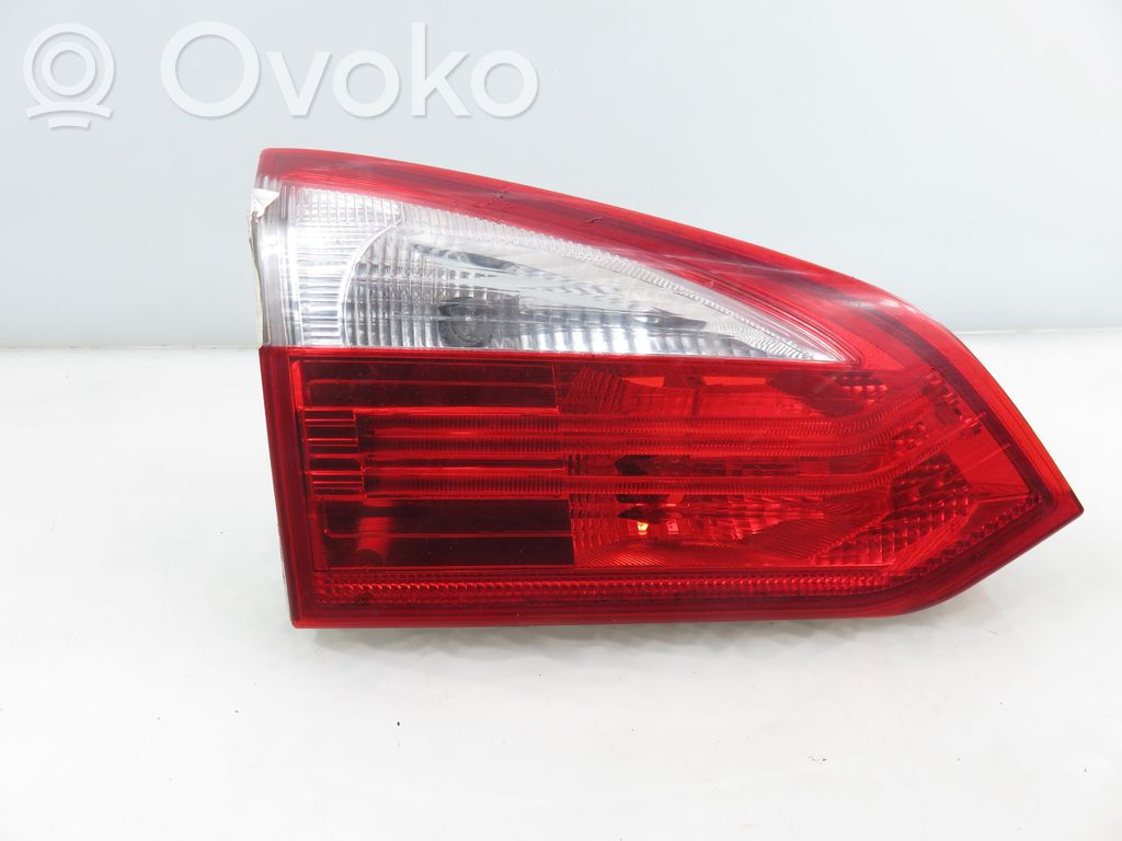 Ford Focus Takavalot 