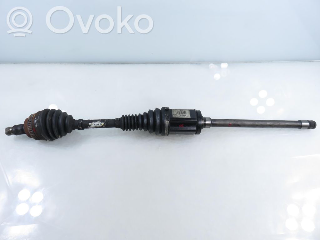 BMW 5 E60 E61 Semiasse anteriore 