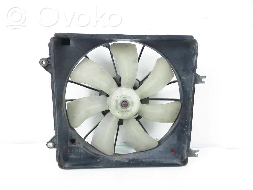Fan set