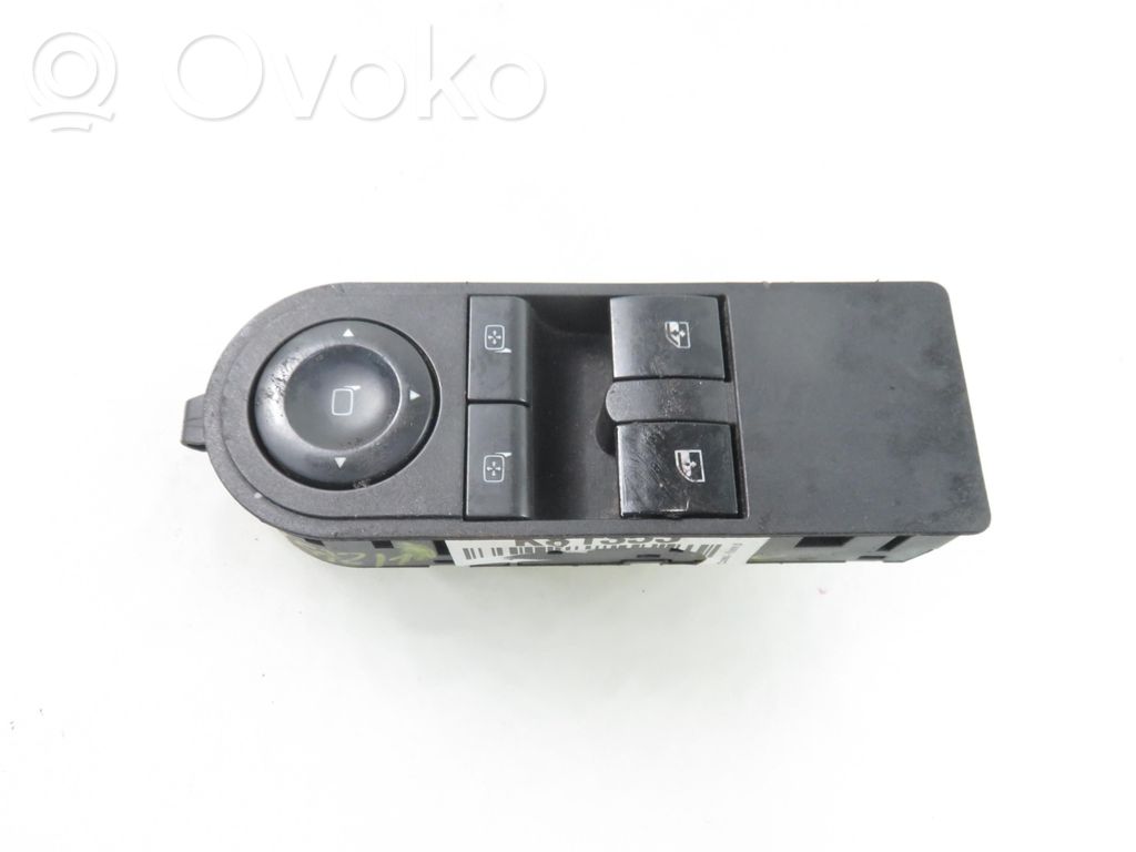 Electric window control switch   13209203BB,13209203BB