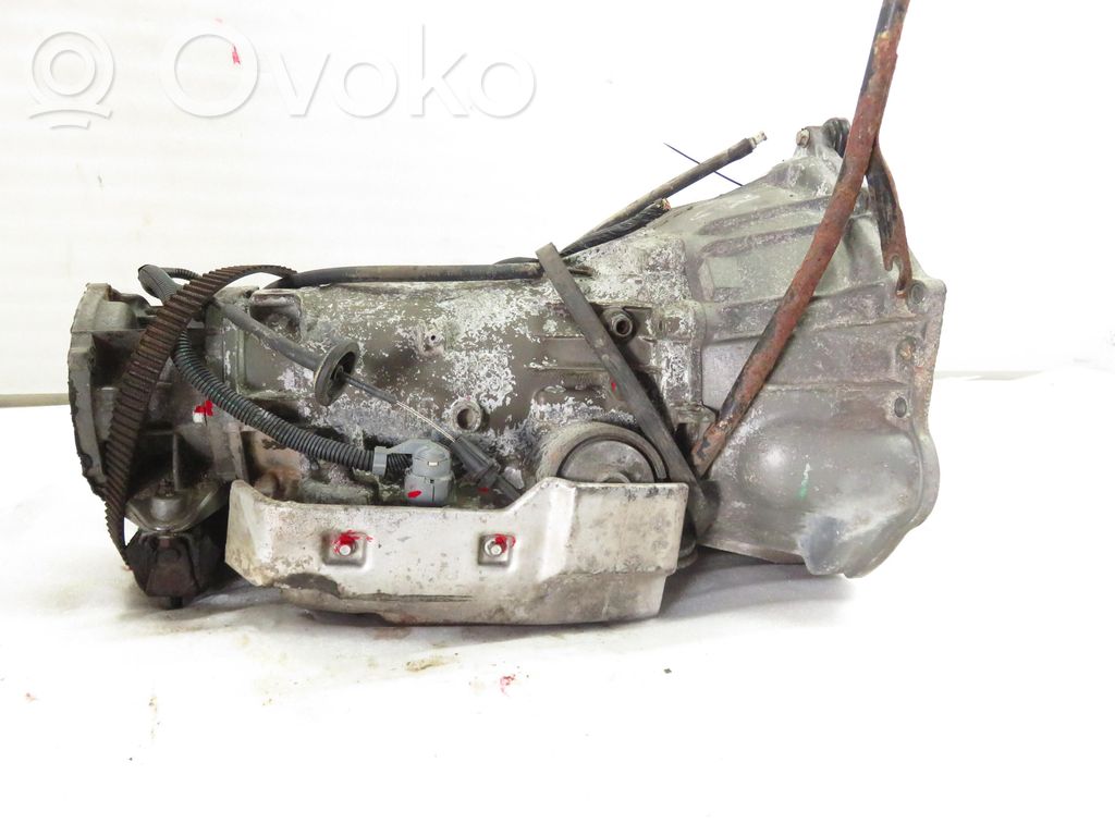 Hummer H2 Automatic gearbox 