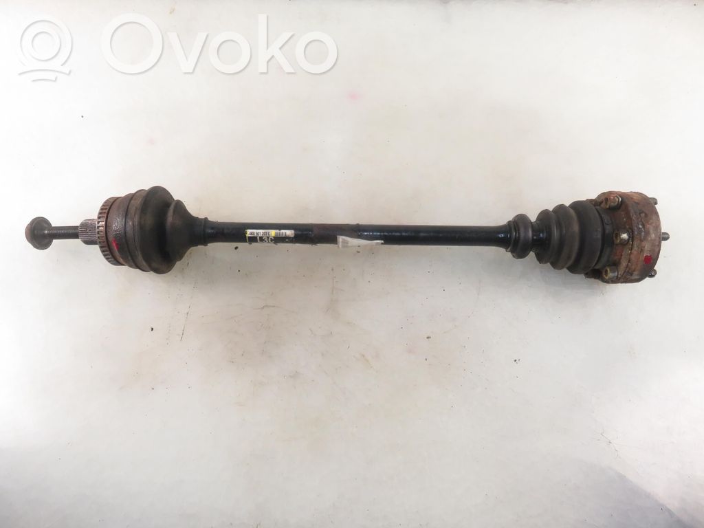Audi A6 S6 C5 4B Albero di trasmissione posteriore 