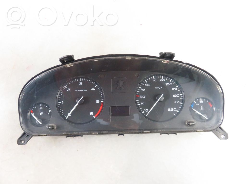 Geschwindigkeitsmesser Cockpit   9644230980,9644230980