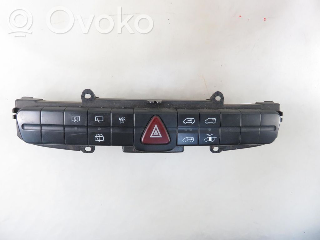 Mercedes-Benz Vito Viano W639 Comutator lumini pericol