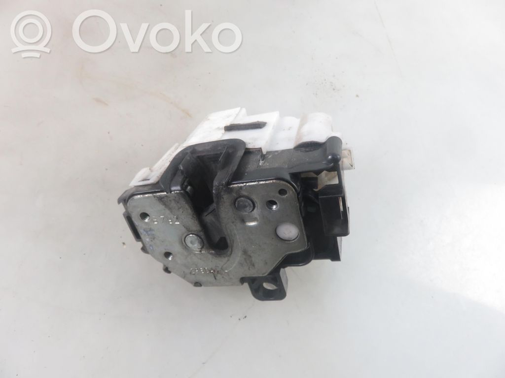 Fiat Panda II Zamek drzwi przednich 