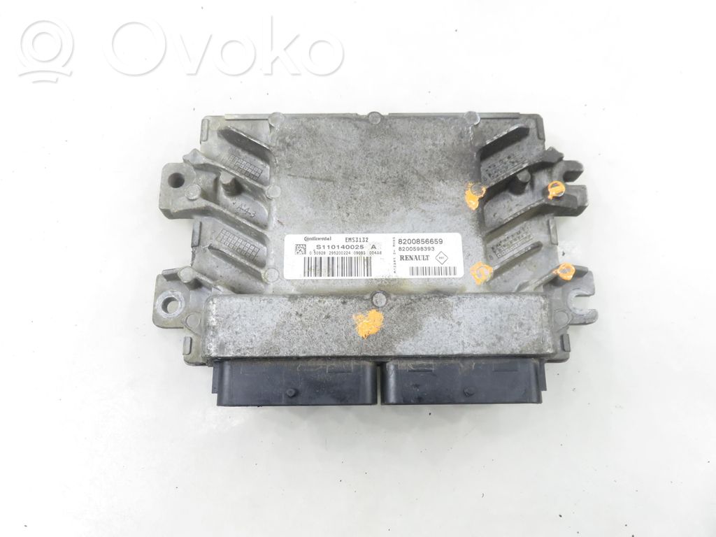 Dacia Sandero Engine control unit/module 