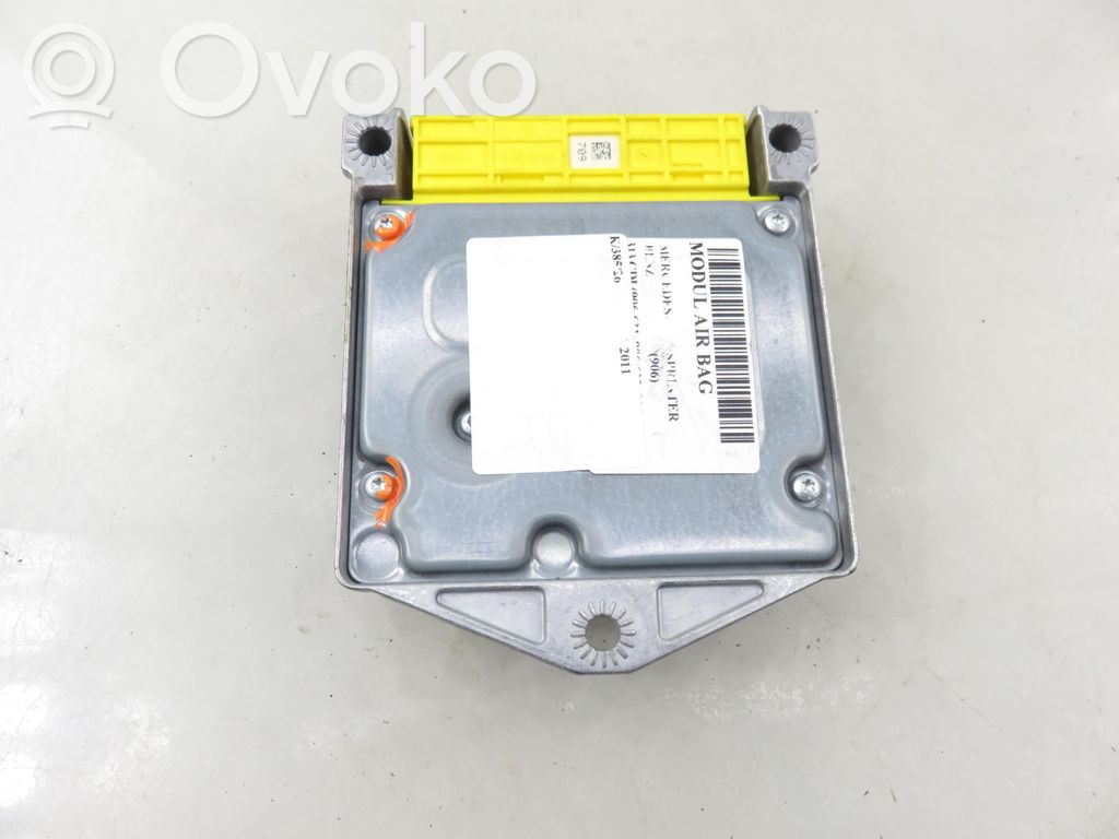 Mercedes-Benz Sprinter W906 Module de contrôle airbag 