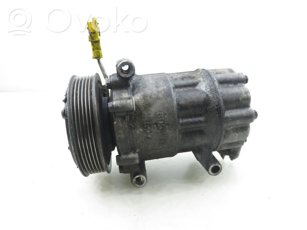 Air conditioning (A/C) compressor (pump)   9684480480,9684480480