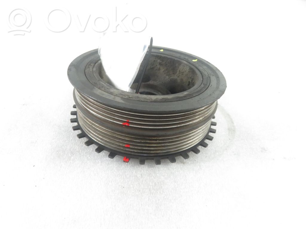 Ford Focus C-MAX Crankshaft pulley 