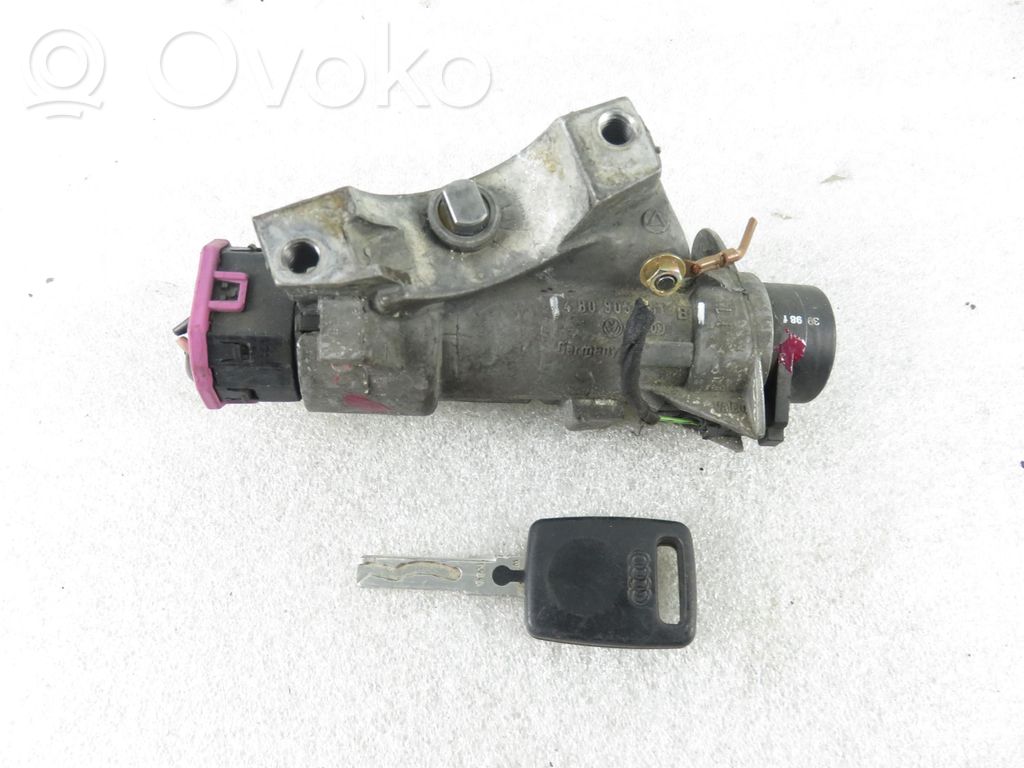 Virtalukko   4B0905851B,4B0905851B