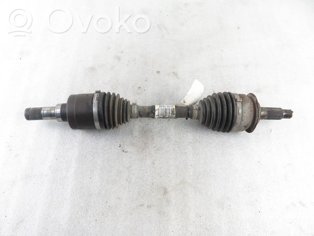 Eje de transmisión delantero   4410679J00,4410679J00
