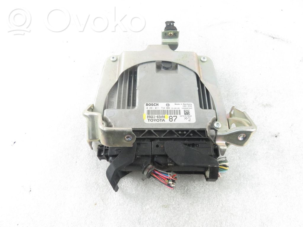 Engine control unit/module   8966102A90,8966102A90
