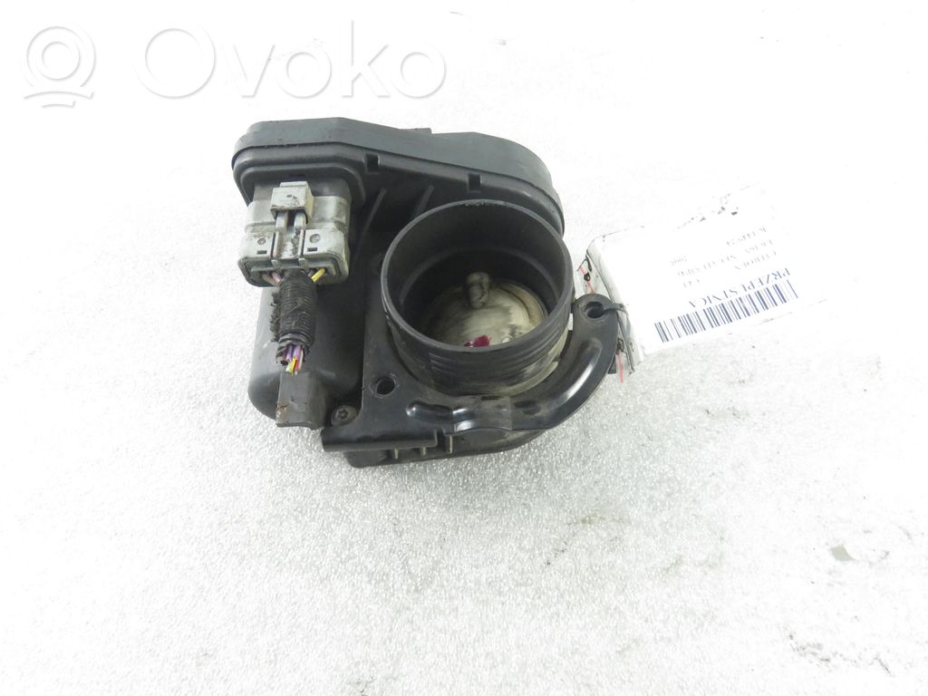 Citroen C4 I Droselis 