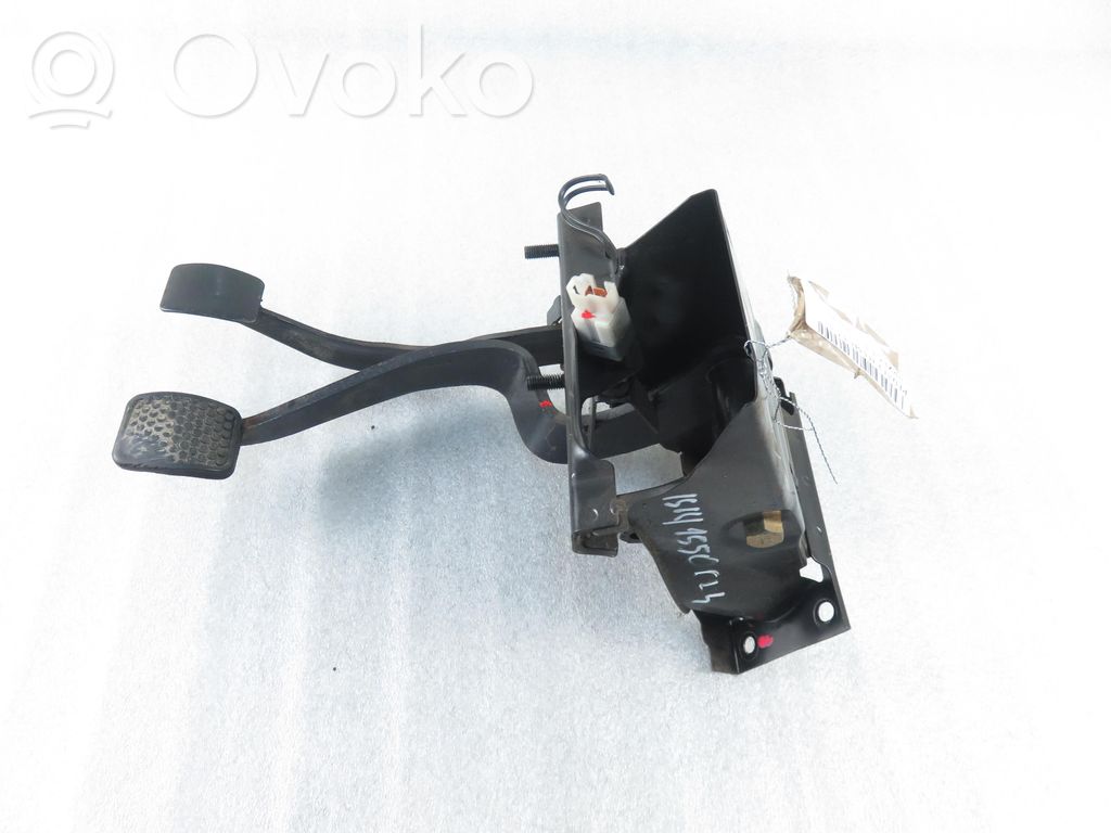 Conjunto de pedal