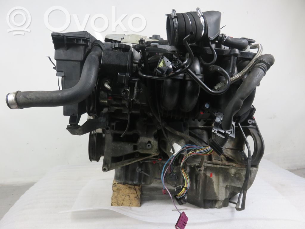 Mercedes-Benz C W203 Engine 