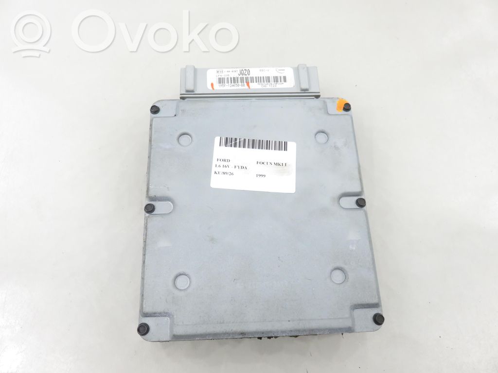Ford Focus Engine control unit/module 