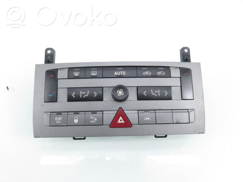 Citroen C5 Interruttore ventola abitacolo 