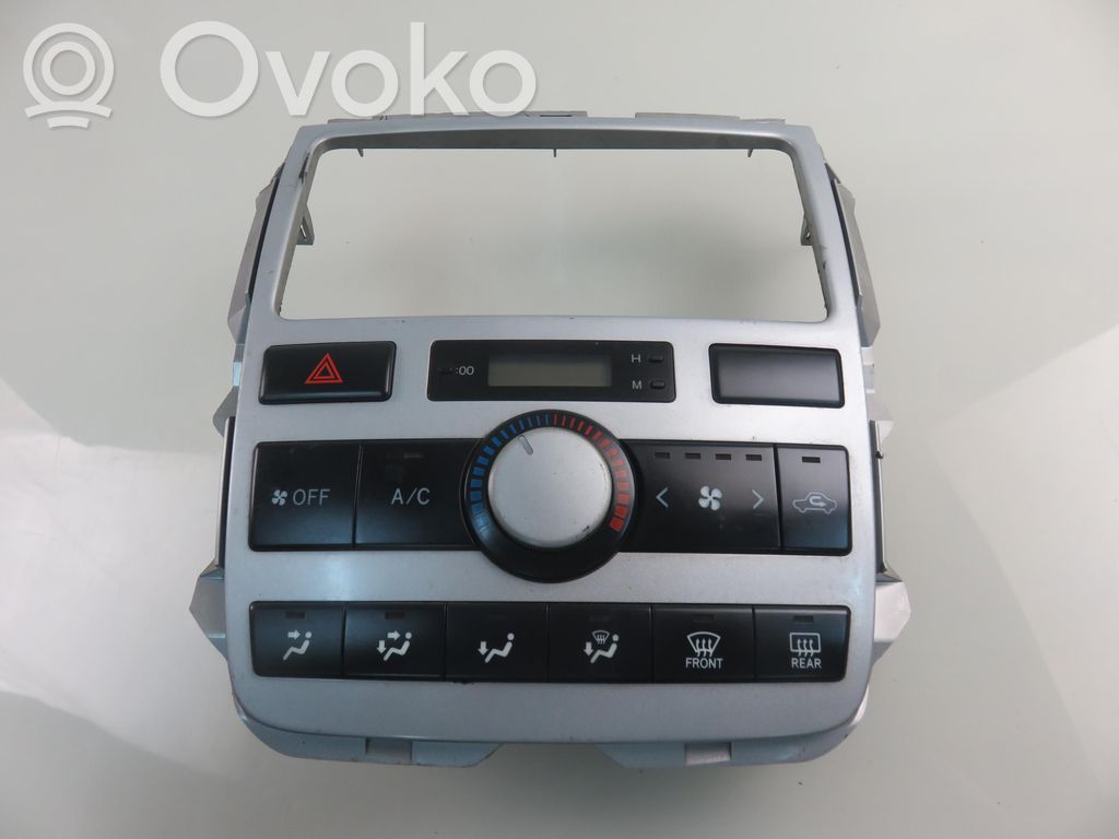 Toyota Avensis T220 Comutator control ventilator interior