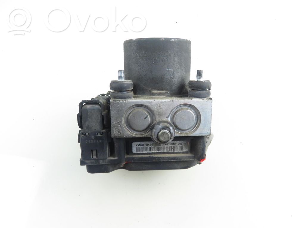 Opel Corsa C ABS Pump 