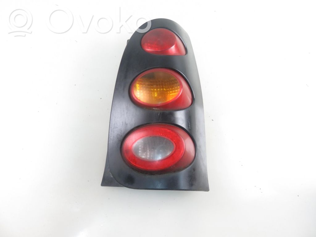 Smart ForTwo I Lampă spate în caroserie 