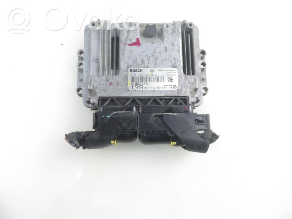 Fiat Bravo Engine control unit/module 