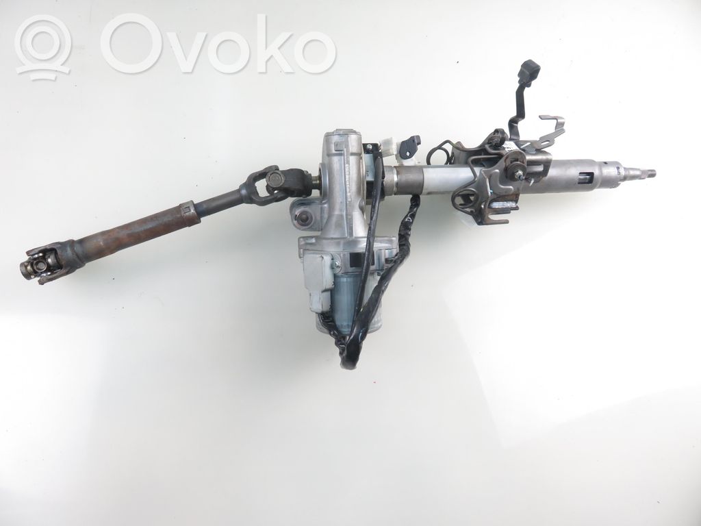 Toyota Auris 150 Lenksäule komplett 