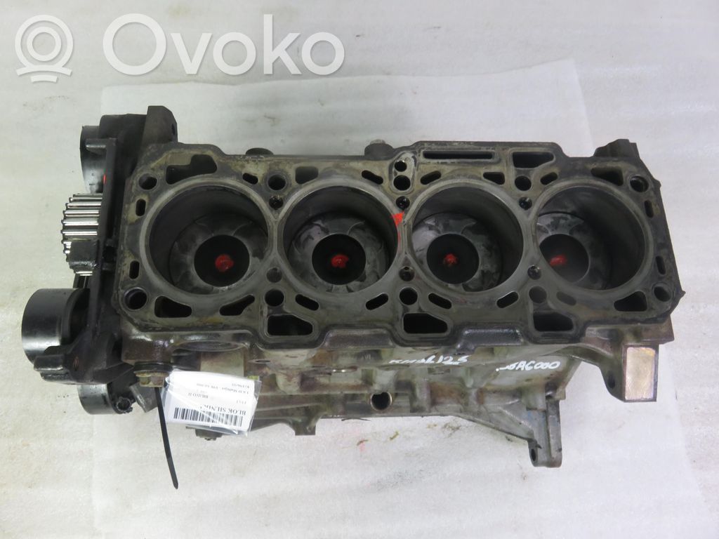 Fiat Bravo Блок 