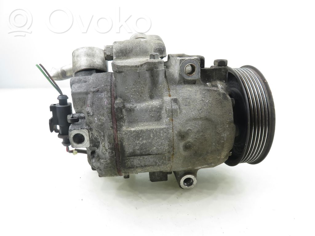 Seat Ibiza III (6L) Compresor (pompă) aer condiționat (A/C) 