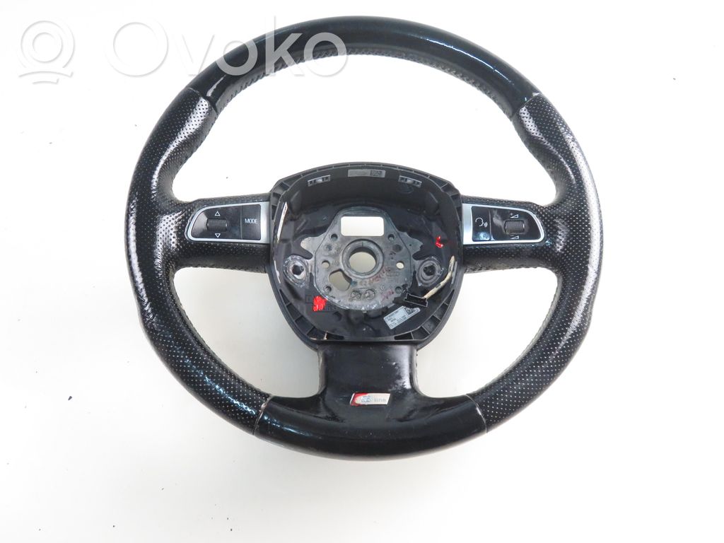 Audi A5 8T 8F Lenkrad 