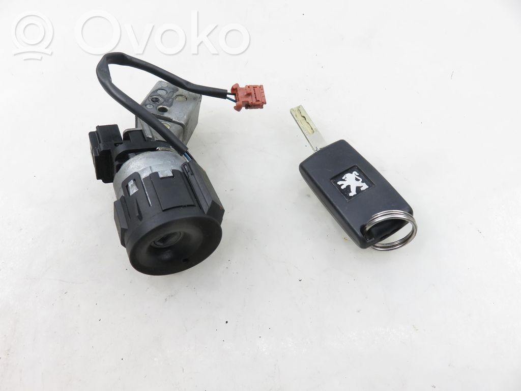 Ignition lock   9648445180,9648445180