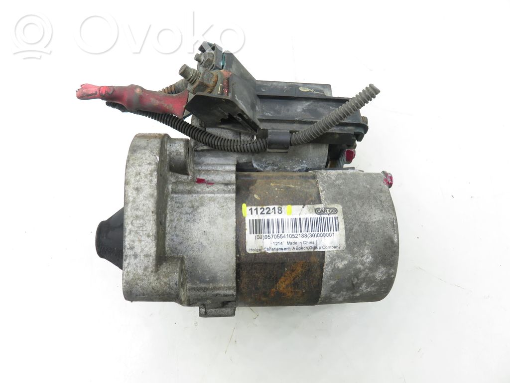 Renault Thalia I Starteris 