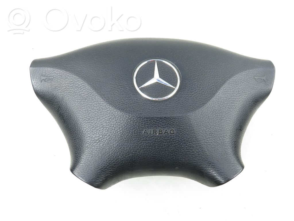 Mercedes-Benz Sprinter W906 Poduszka powietrzna Airbag kierownicy 