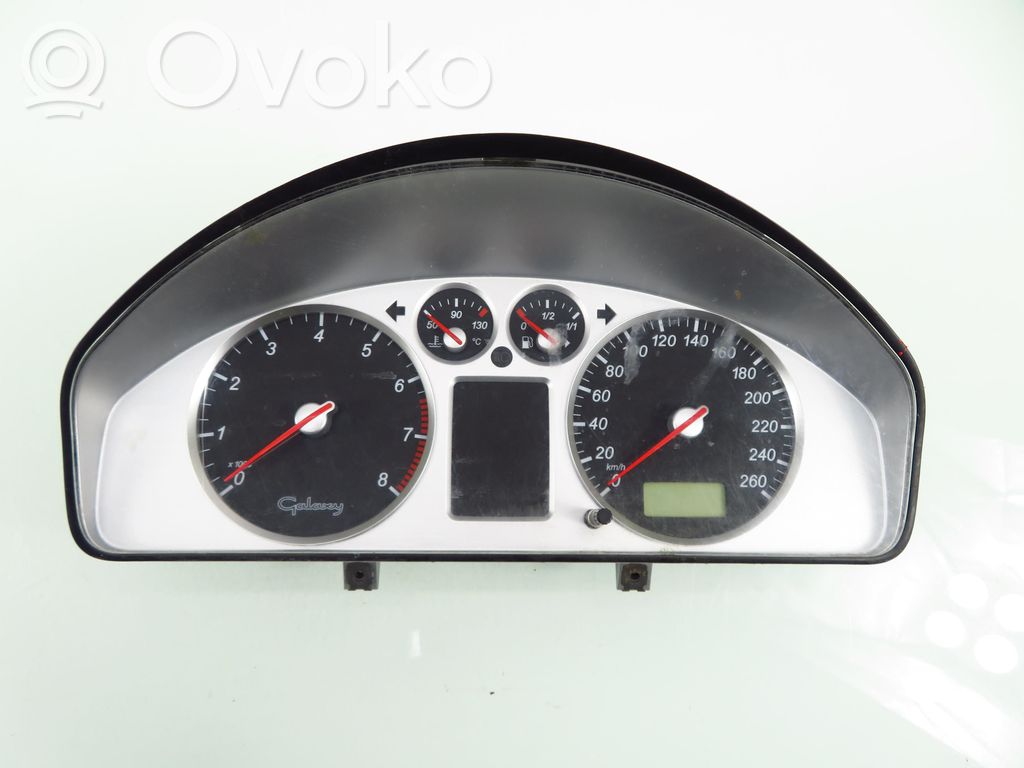 Ford Galaxy Velocímetro (tablero de instrumentos) 