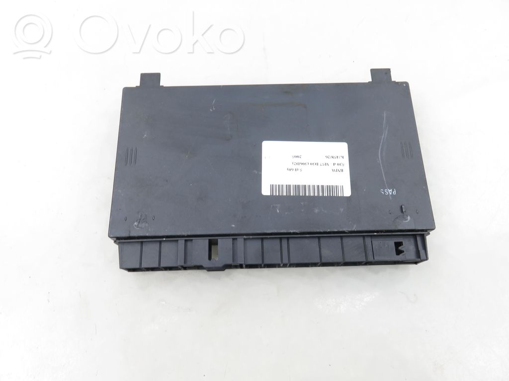 BMW 5 E60 E61 Citu veidu vadības bloki / moduļi 