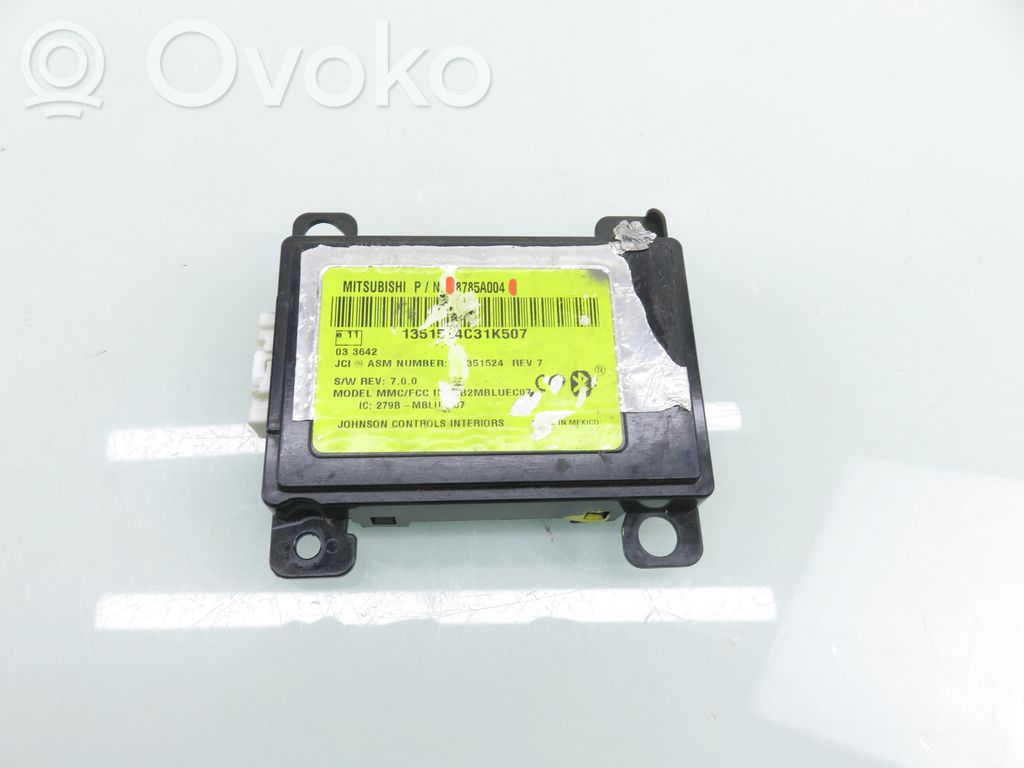 Mitsubishi Outlander Bluetooth modulis 