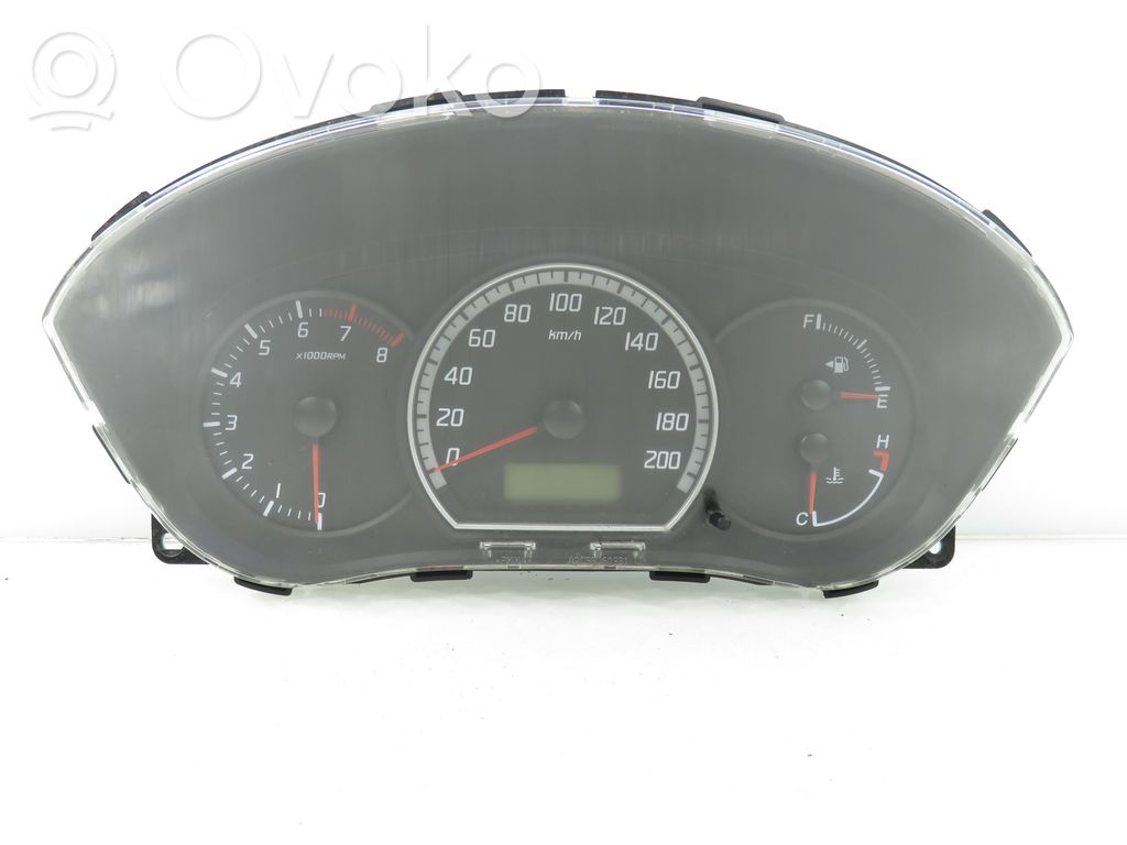 Suzuki Swift I Geschwindigkeitsmesser Cockpit