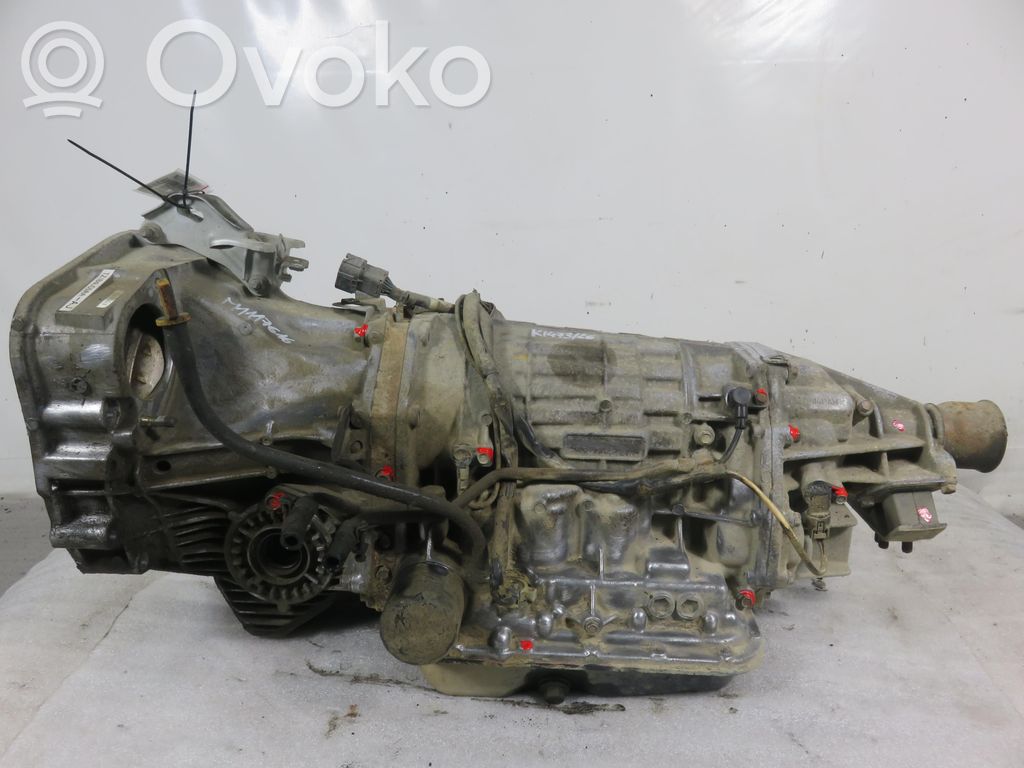 Subaru Impreza II Automatic gearbox 