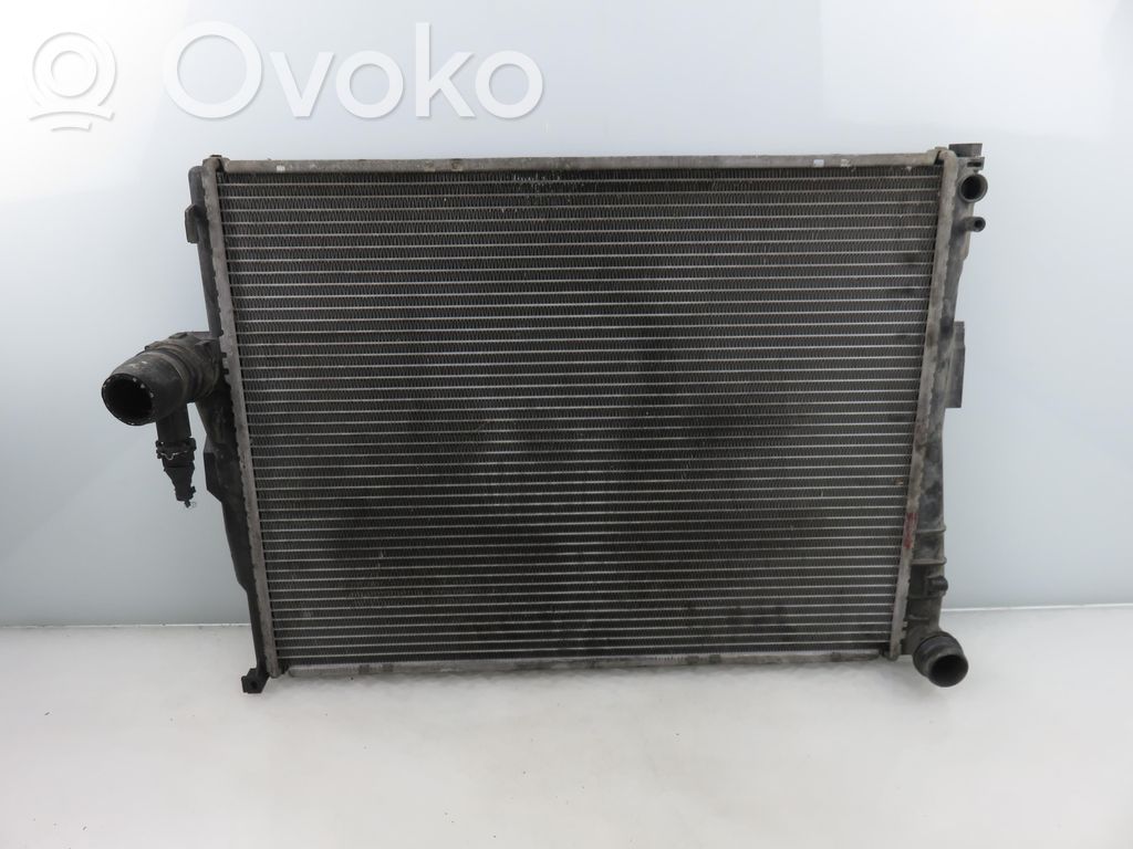 BMW 3 E46 Coolant radiator 