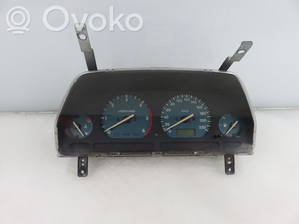 Land Rover Freelander Nopeusmittari (mittaristo) 