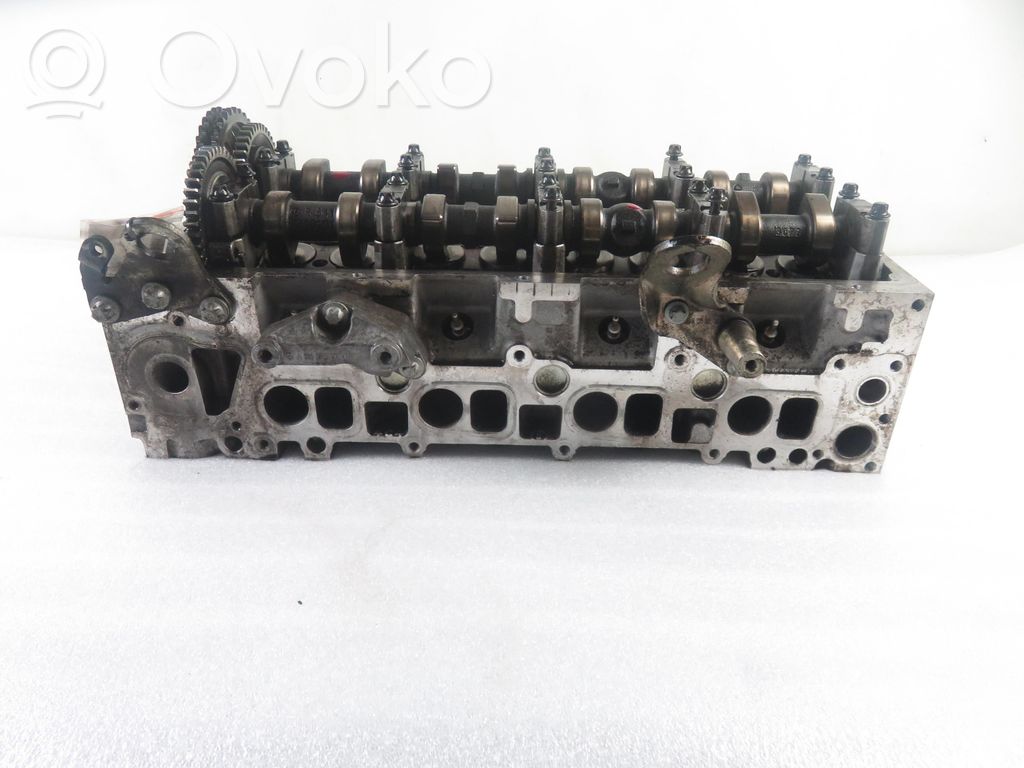 Mercedes-Benz C W204 Engine head 
