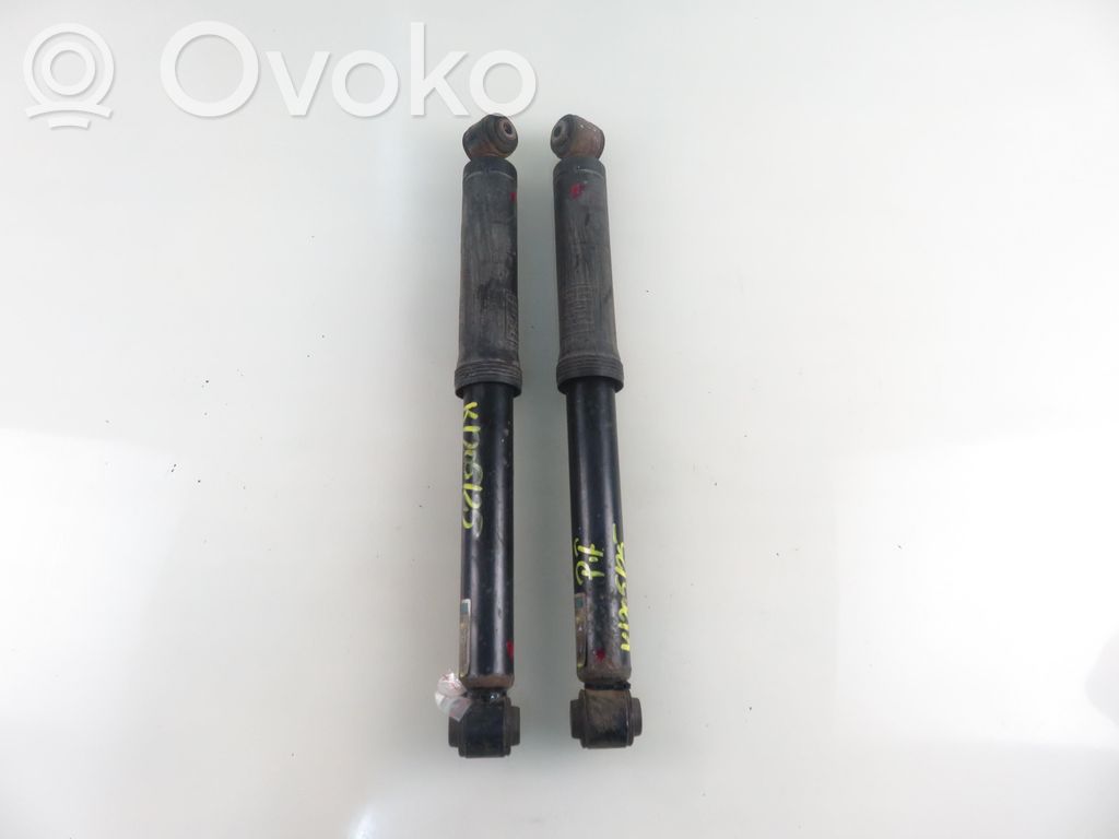 Citroen C3 Galinis amortizatorius 