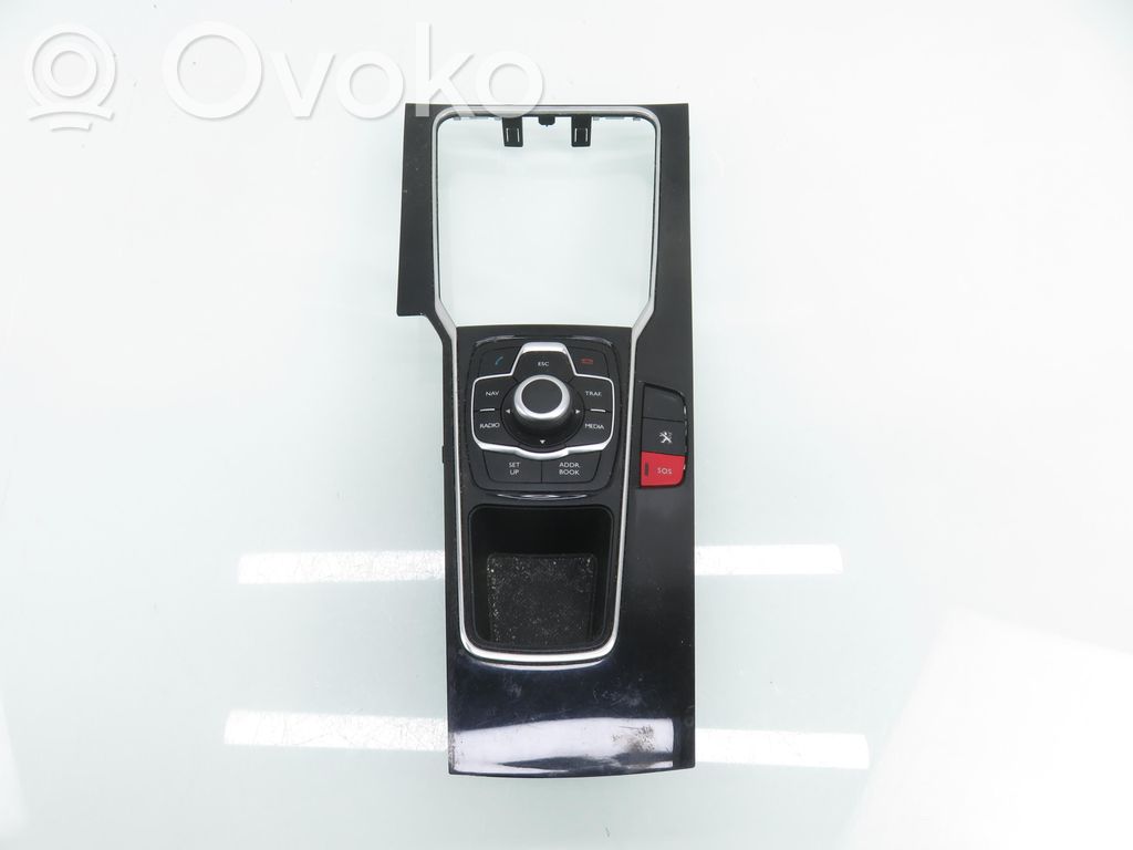 Central console control unit   9665668380,9665668380