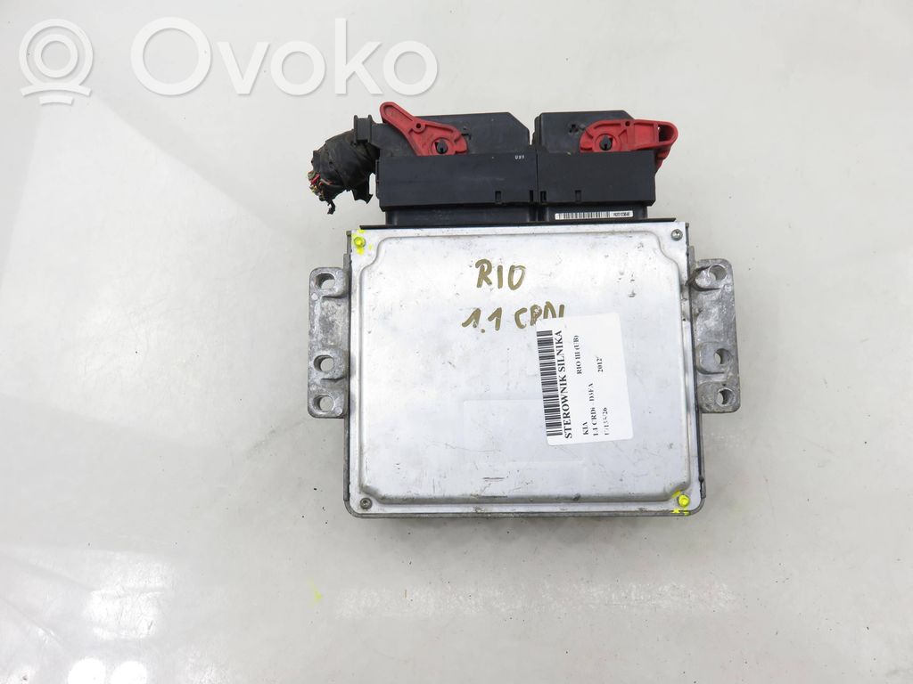 KIA Rio Engine control unit/module 