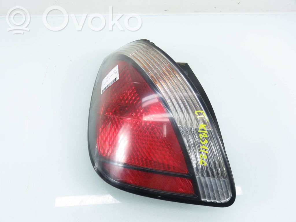 KIA Rio Rear/tail lights 